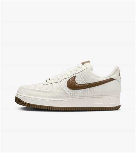 nike air force 1 '07 snkrs day herrenschuh|Air Force 1 '07 'SNKRS Day' (DX2666.